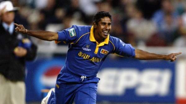 Bowlers With Most Wickets in  Asia Cup History - Chaminda Vaas