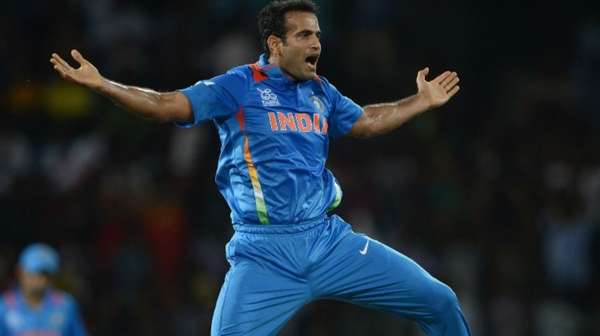 Bowlers With Most Wickets in  Asia Cup History- Irfan Pathan