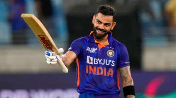 Batters Scoring Most Runs in Asia Cup History - Virat Kholi