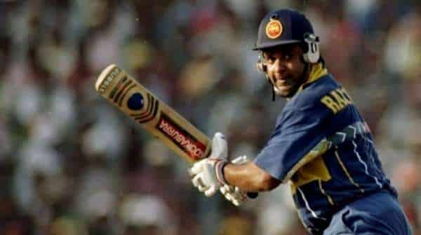 Batters Scoring Most Runs in Asia Cup History - Arjuna Ranatunga