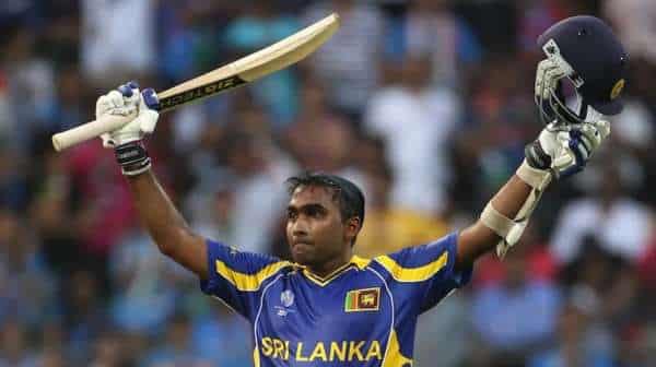 Batters Scoring Most Runs in Asia Cup History - Mahela Jayawardene