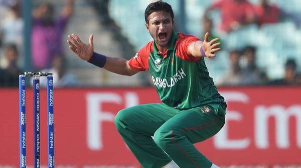 Bowlers With Most Wickets in Asia Cup History- Shakib Al Hasan