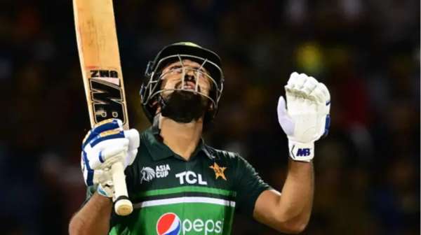 Pakistan's top-order batters