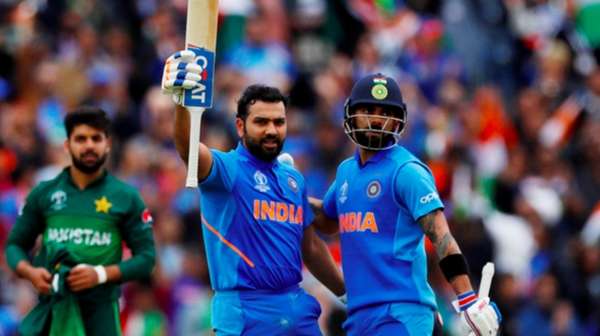 Rohit Sharma vs Pakistan- Century vs. Pakistan World Cup 2019