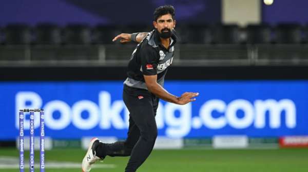 Most Wickets in T20Is- Ish Sodhi