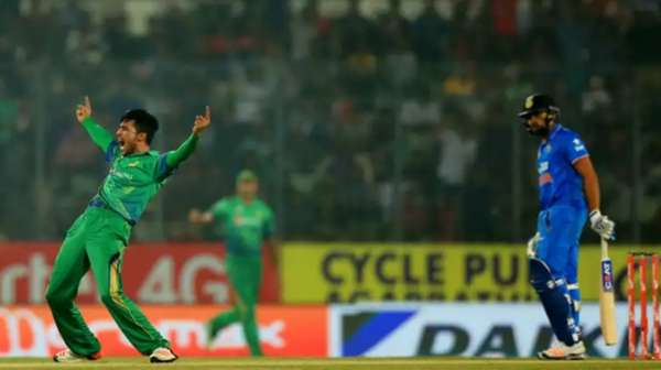 Rohit Sharma vs Pakistan- India vs. Pakistan Asia Cup 2016