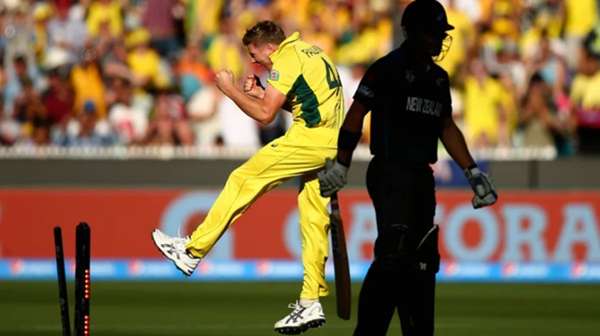 Aussies bowlers' dominance in the final