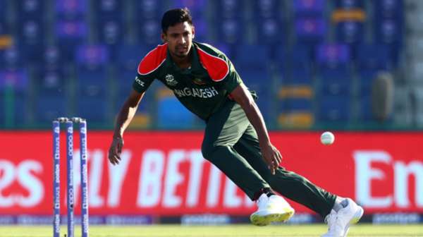 Most Wickets in T20Is- Mustafizur Rahman