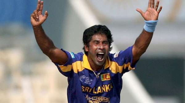 Bowlers With Most Wickets in International Cricket- Chaminda Vaas