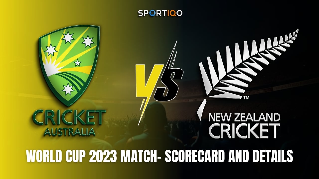 Aus vs NZ