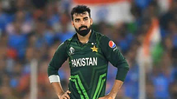 Flop XI of the World Cup - Shadab Khan