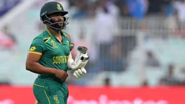 Flop XI of the World Cup - Temba Bavuma