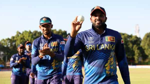 ICC World Cup 2023 Qualifiers- Top Performer_Wanindu Hasaranga