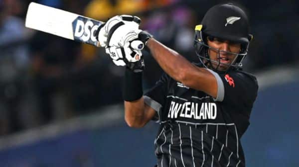 Aus vs NZ 2023 World Cup - Rachin Ravindra’s century