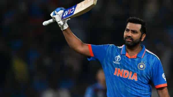 Highest Run Scorer of World Cup 2023: Rohit Sharma