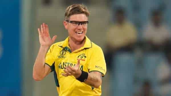 Highest Wicket Taker of World Cup 2023: Adam Zampa