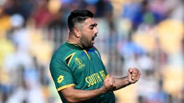 Best Spell In World Cup 2023: Tabraiz Shamsi