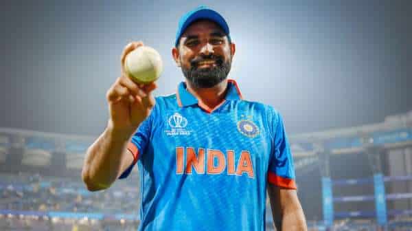 Highest Wicket Taker of World Cup 2023: Muhammad Shami