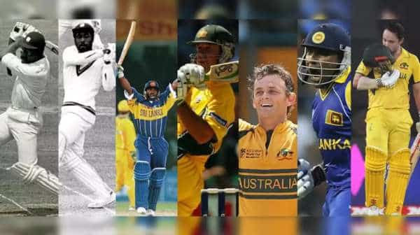 Players To Score A Hundred In World Cup Final