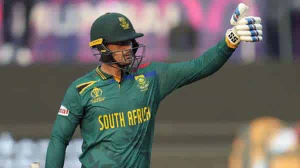 Highest Run Scorer of World Cup 2023: Quinton de Kock