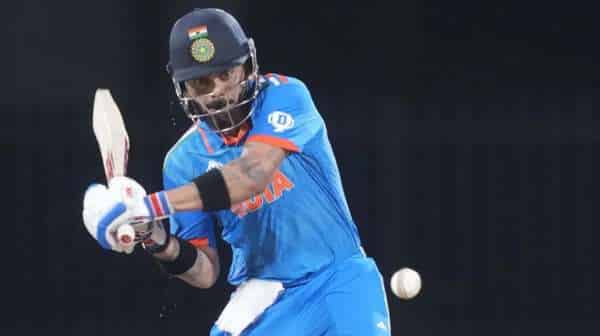 Best Innings in World Cup 2023 - Virat Kohli