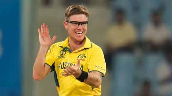 Best Spell In World Cup 2023: Adam Zampa