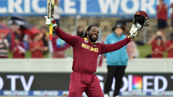 Batters With Fastest Double Century in ODI History - Chris Gayle