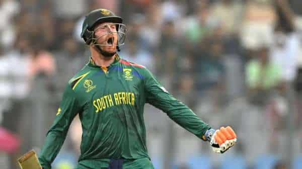 Best Innings in World Cup 2023 - Henry Klassen