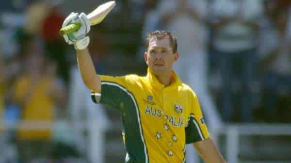 Ricky Ponting’s 140