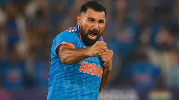 Best Spell In World Cup 2023: Muhammad Shami