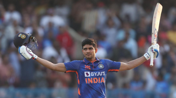 Batters With Fastest Double Century in ODI History - Shubman Gill
