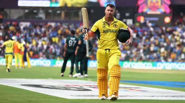 Highest Run Scorer of World Cup 2023: David Warner