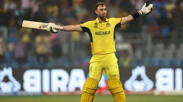 Best Innings in World Cup 2023 - Glenn Maxwell