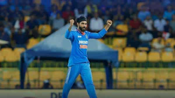 Highest Wicket Taker of World Cup 2023: Ravindra Jadeja