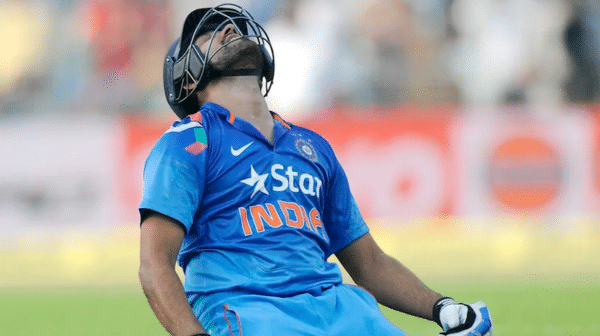 Batters With Fastest Double Century in ODI History - Rohit Sharma