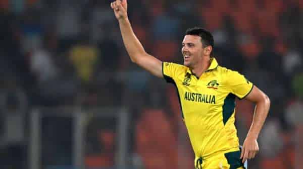 Highest Wicket Taker of World Cup 2023: Josh Hazlewood