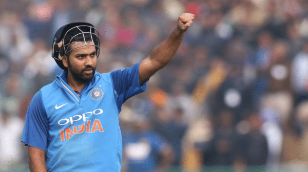 Batters With Fastest Double Century in ODI History - Rohit Sharma
