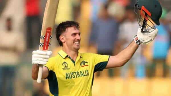 Highest Run Scorer of World Cup 2023: Mitchel Marsh