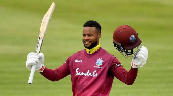 Fastest 4000 runs in ODI - Shai Hope