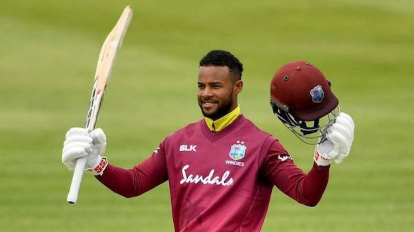 The fastest 3000 runs in ODI - Shai Hope