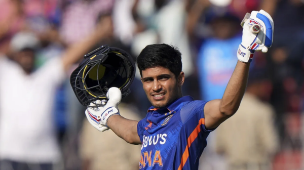 Fastest 2000 runs in ODI - Shubman Gill