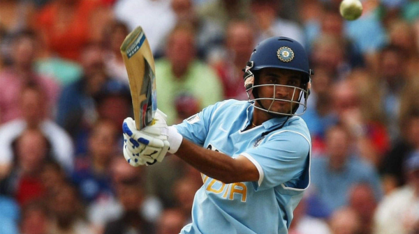 Batter with fastest 8000 runs in ODI cricket - Sourav Ganguly