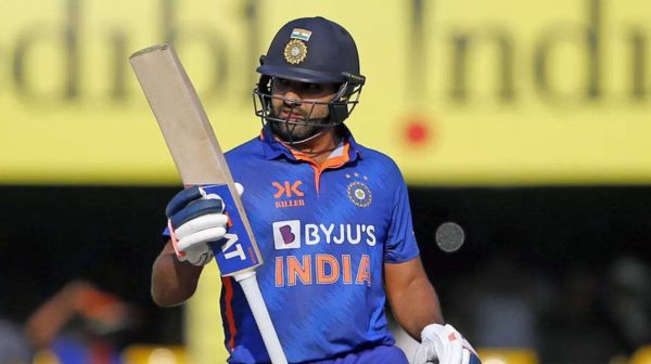 Fastest 7000 runs in ODI Cricket - Rohit Sharma