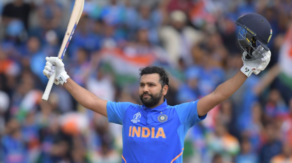 Batter with fastest 8000 runs in ODI cricket - Rohit Sharma