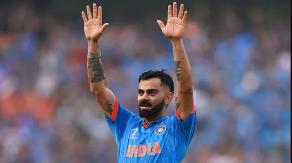 Batter with fastest 8000 runs in ODI cricket - Virat Kohli