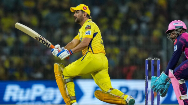 Subtle Imapact of Dhoni’s Bat - CSK squad 2024 IPL