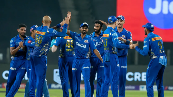 Mumbai Indians to lift