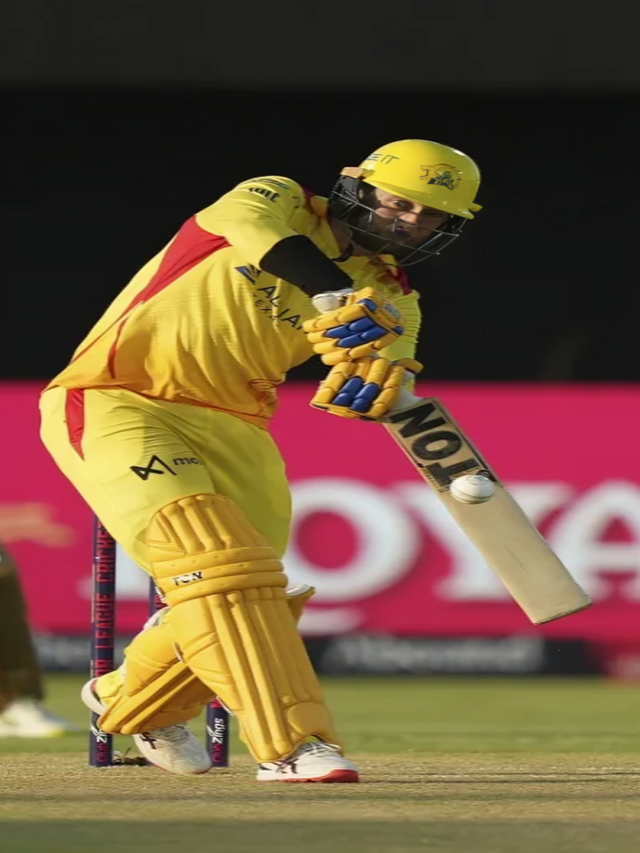 Devon Conway has been ruled out of IPL 2024 due to injury.